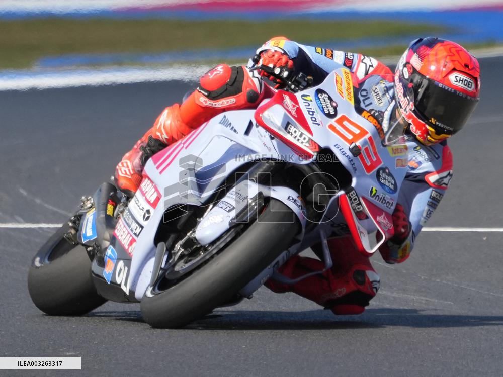 - MotoGP - Free Practice of Gran Premio Red Bull di San Marino e della Riviera di Rimini