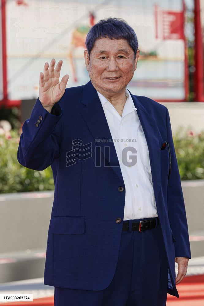 Mostra 81st - Broken Rage Red Carpet