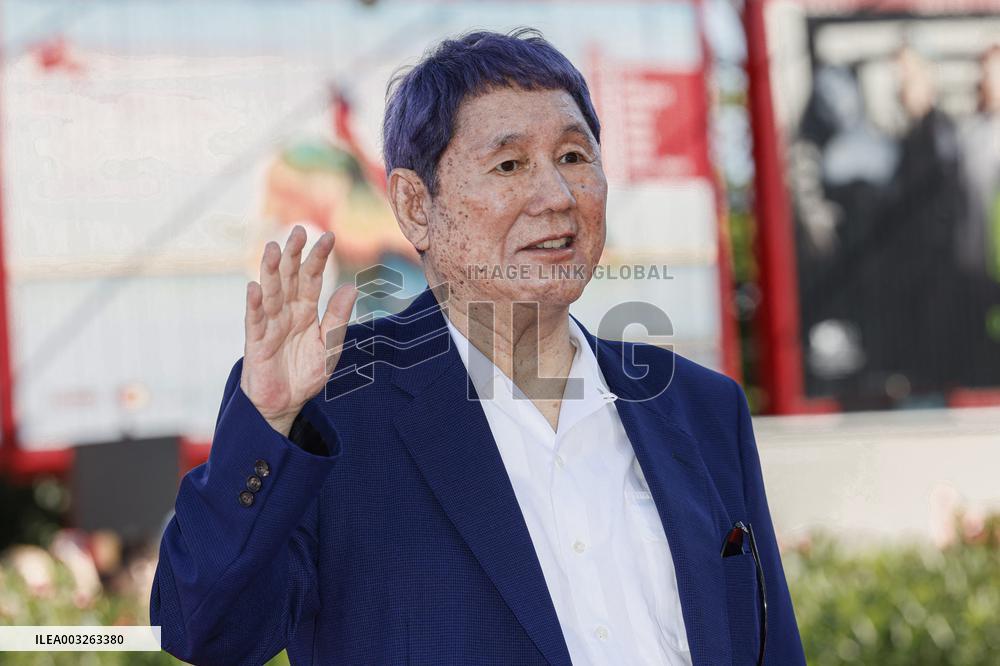 Mostra 81st - Broken Rage Red Carpet