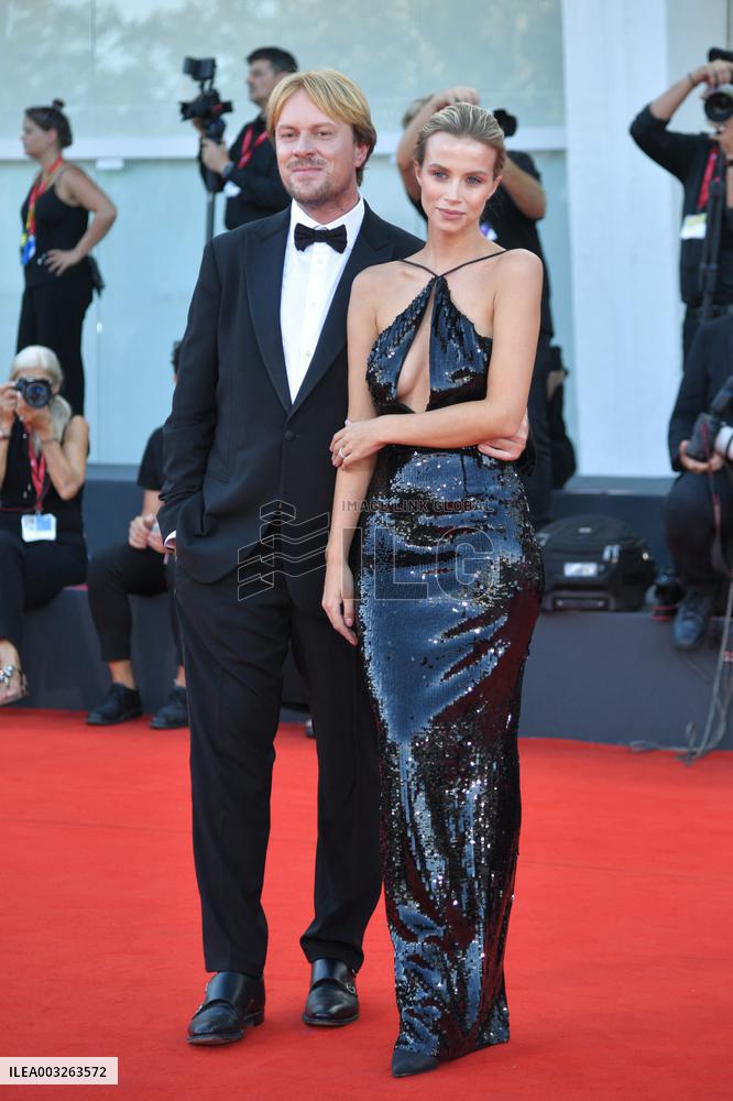 Venice Kjaerlighet Premiere