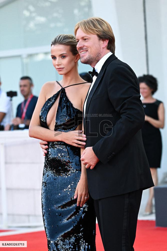 Venice Kjaerlighet Premiere