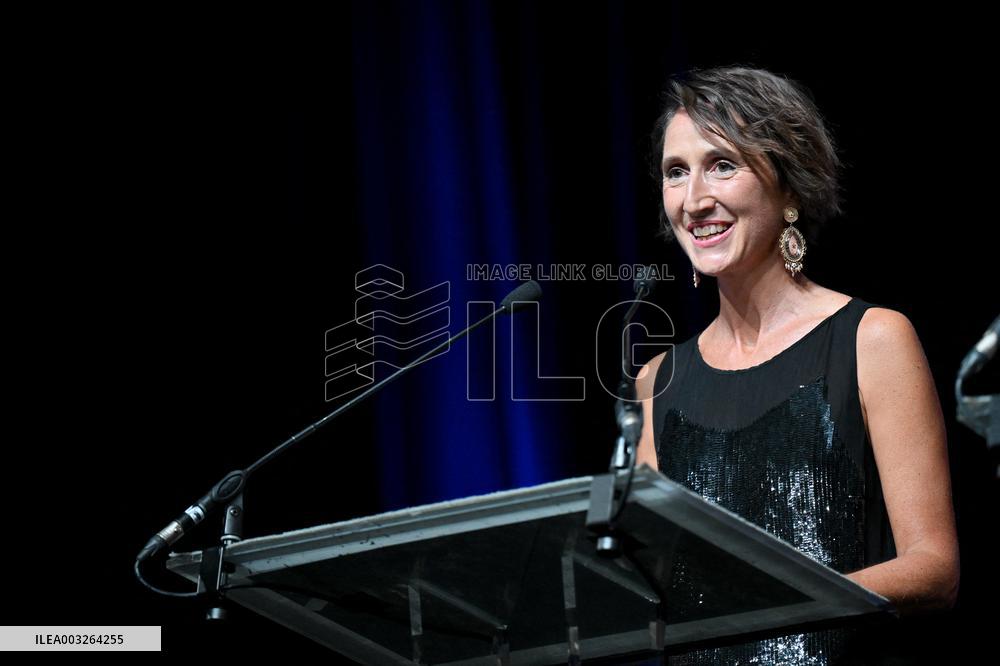 50th Deauville Festival Opening Ceremony