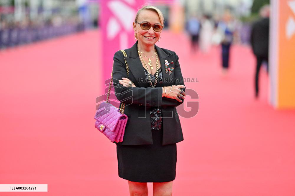 50th Deauville Festival Opening Ceremony
