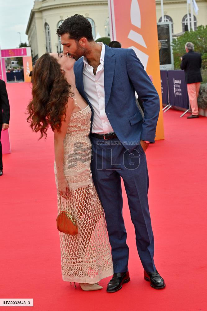 50th Deauville Festival Opening Ceremony