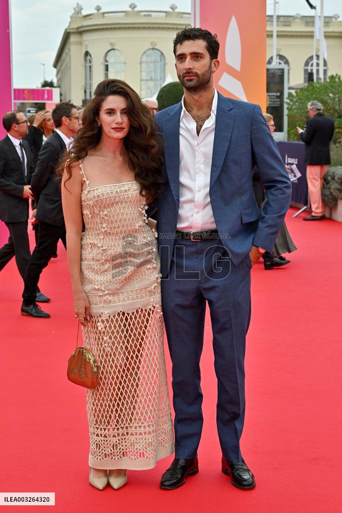 50th Deauville Festival Opening Ceremony