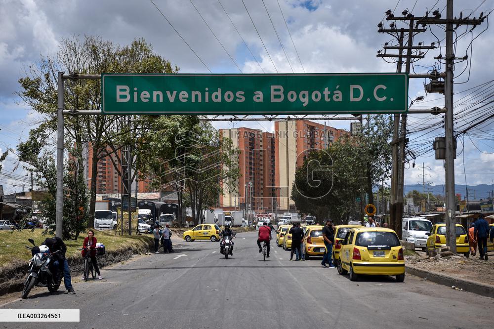 Truckers Strike Against Diesel Price Increment