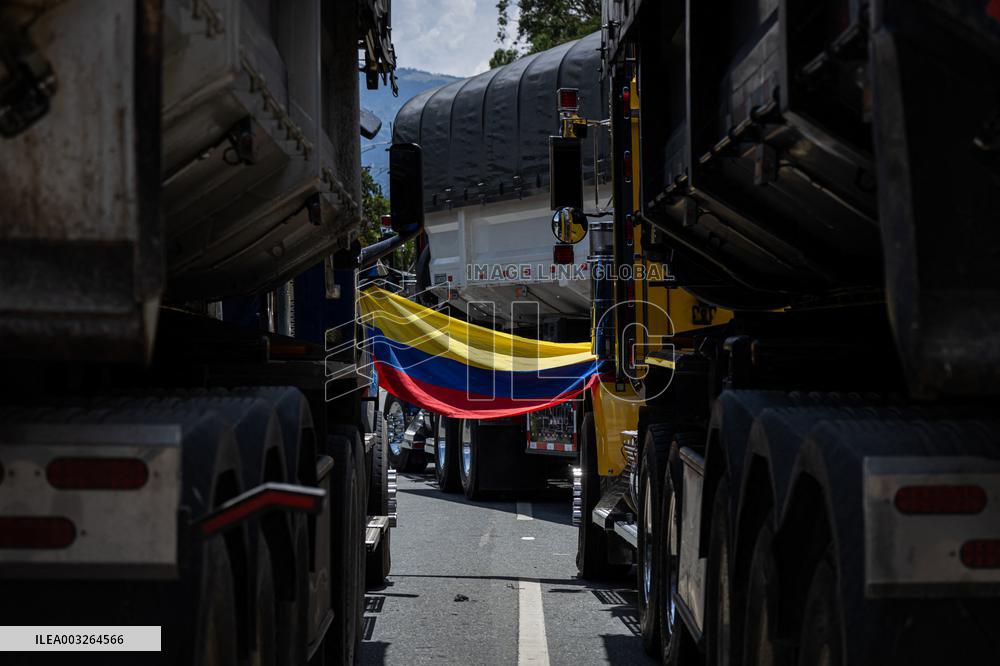 Truckers Strike Against Diesel Price Increment