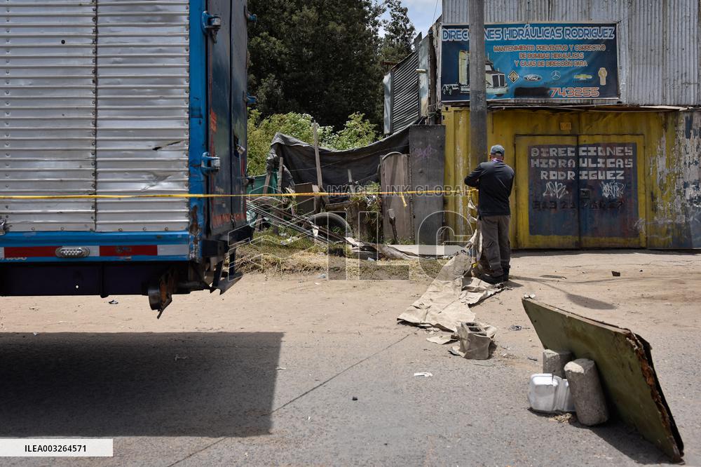 Truckers Strike Against Diesel Price Increment