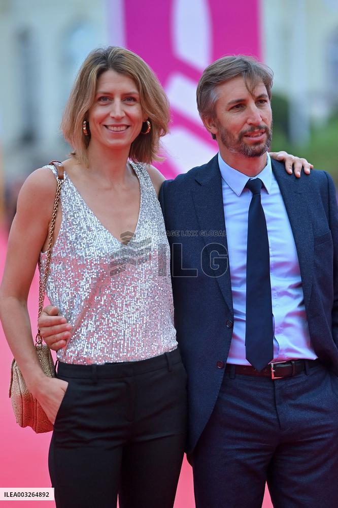 50th American Film Festival - Opening Ceremony - Deauville