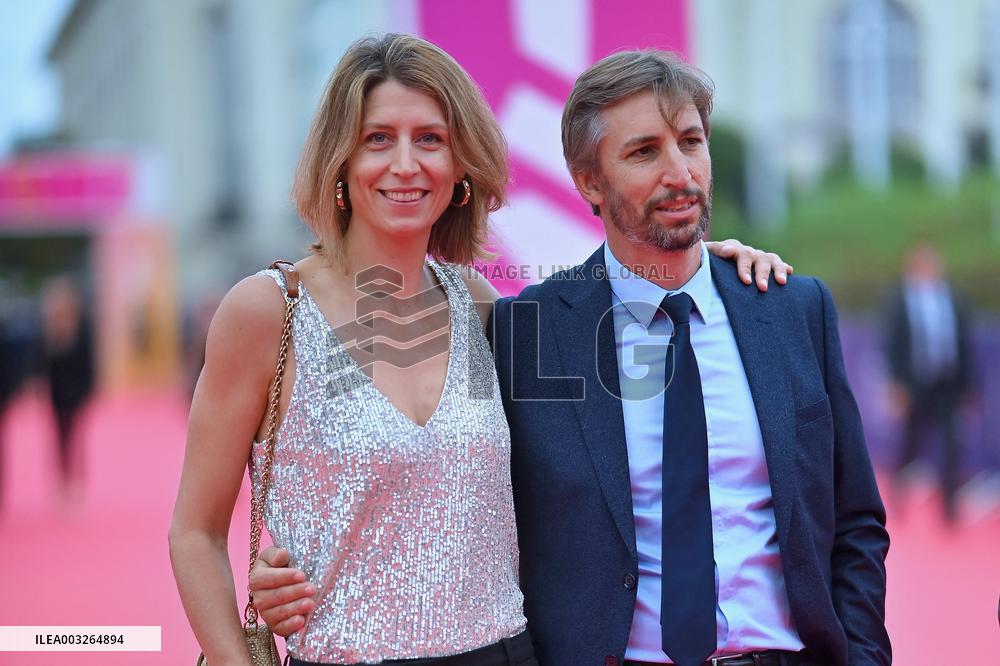 50th American Film Festival - Opening Ceremony - Deauville