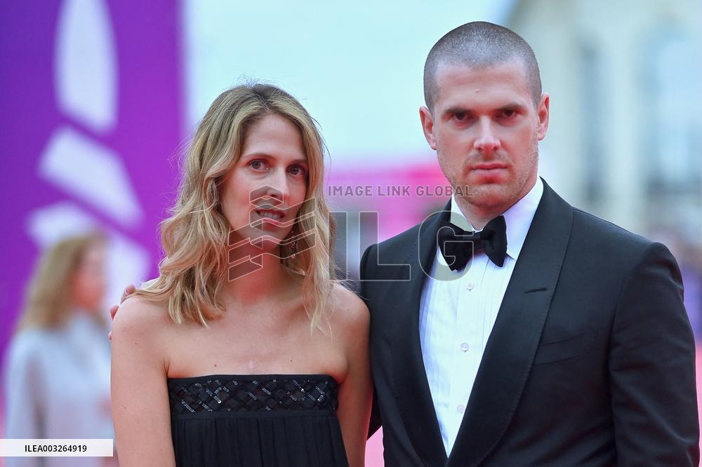 50th American Film Festival - Opening Ceremony - Deauville