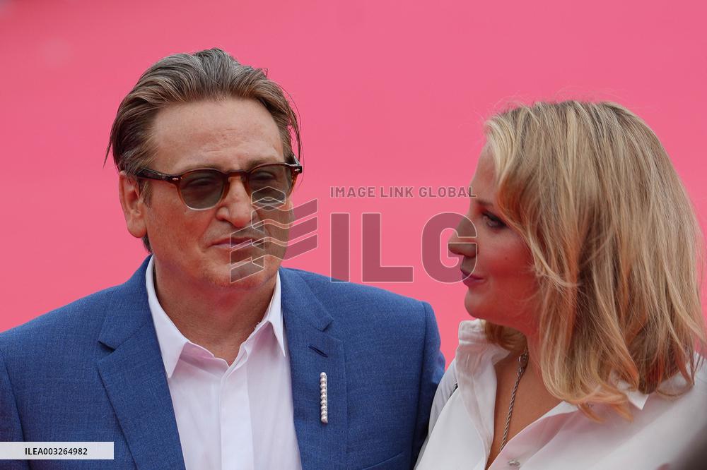 50th American Film Festival - Opening Ceremony - Deauville