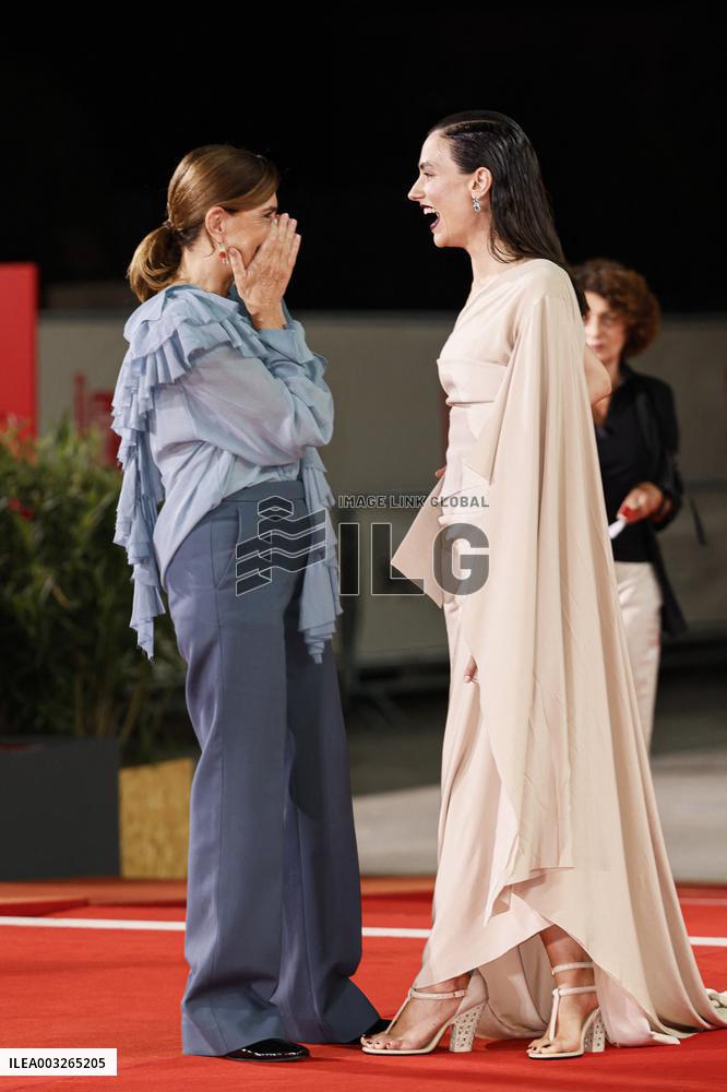 81st Mostra - Il Tempo Che Ci Vuole Screening