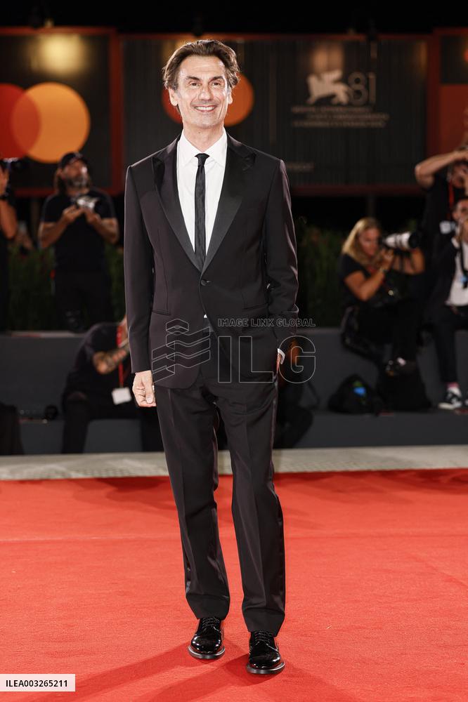 81st Mostra - Il Tempo Che Ci Vuole Screening