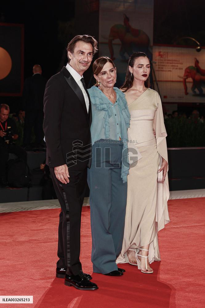 81st Mostra - Il Tempo Che Ci Vuole Screening