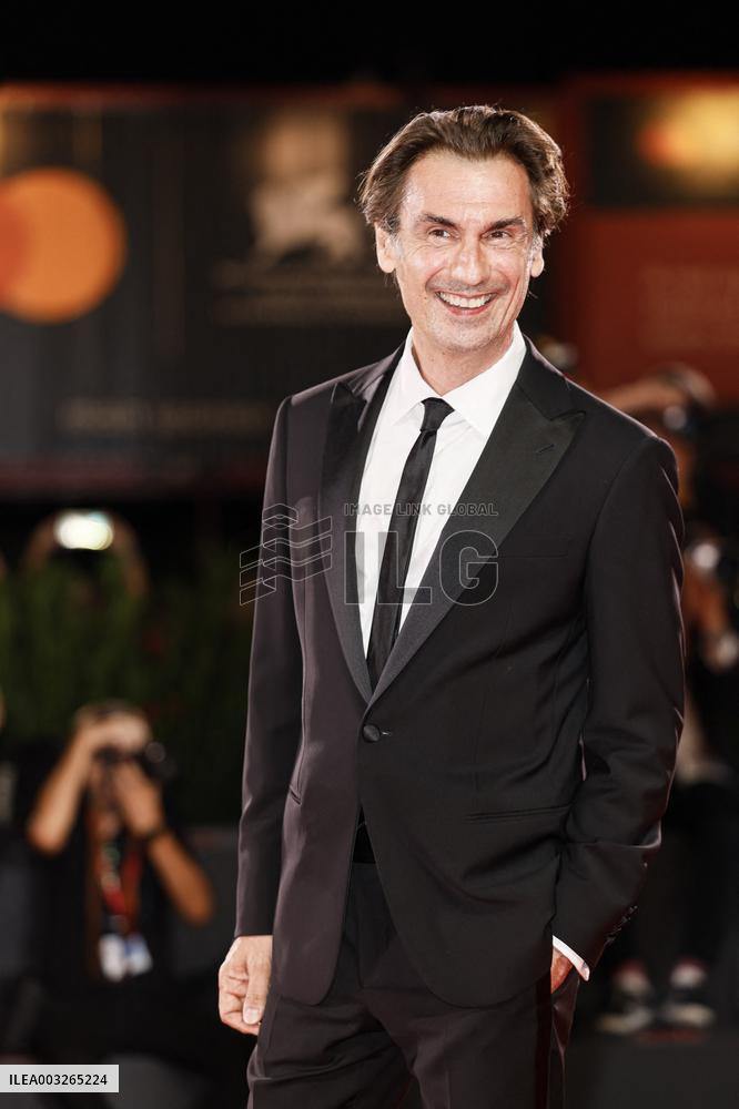 81st Mostra - Il Tempo Che Ci Vuole Screening