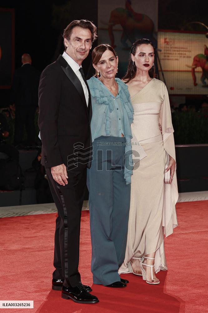 81st Mostra - Il Tempo Che Ci Vuole Screening