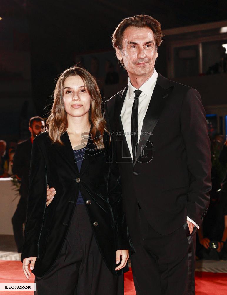 81st Mostra - Il Tempo Che Ci Vuole Screening