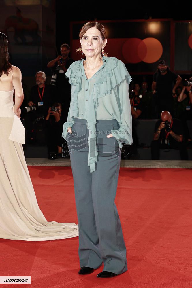 81st Mostra - Il Tempo Che Ci Vuole Screening