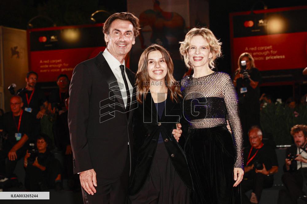 81st Mostra - Il Tempo Che Ci Vuole Screening