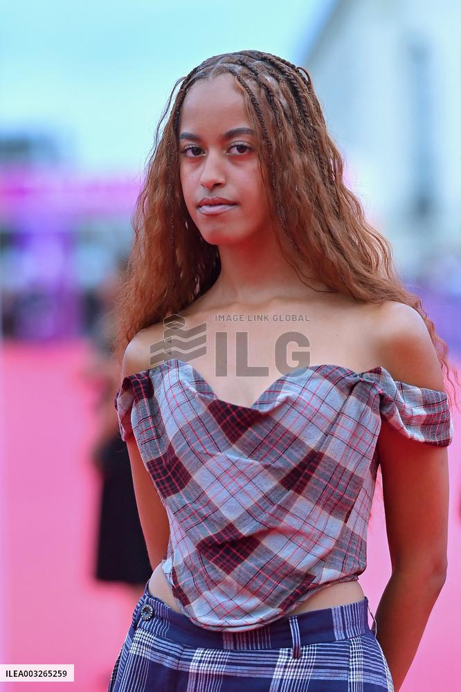 50th American Film Festival - Opening Ceremony - Deauville