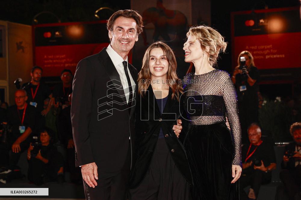 81st Mostra - Il Tempo Che Ci Vuole Screening