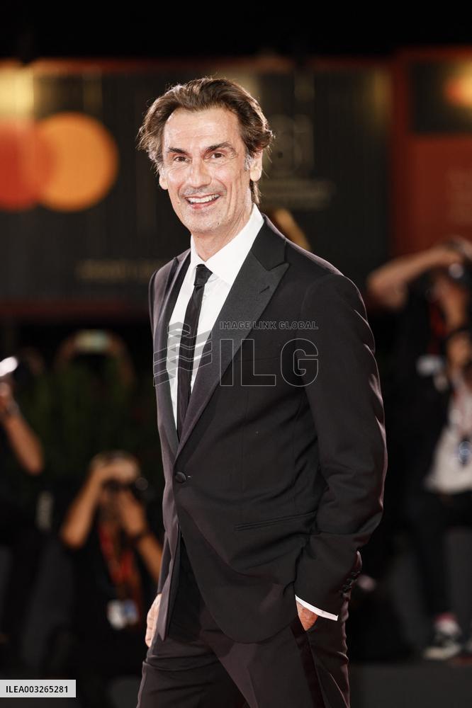 81st Mostra - Il Tempo Che Ci Vuole Screening