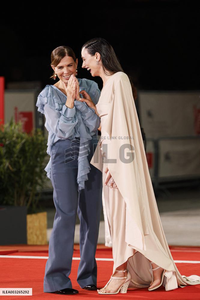 81st Mostra - Il Tempo Che Ci Vuole Screening