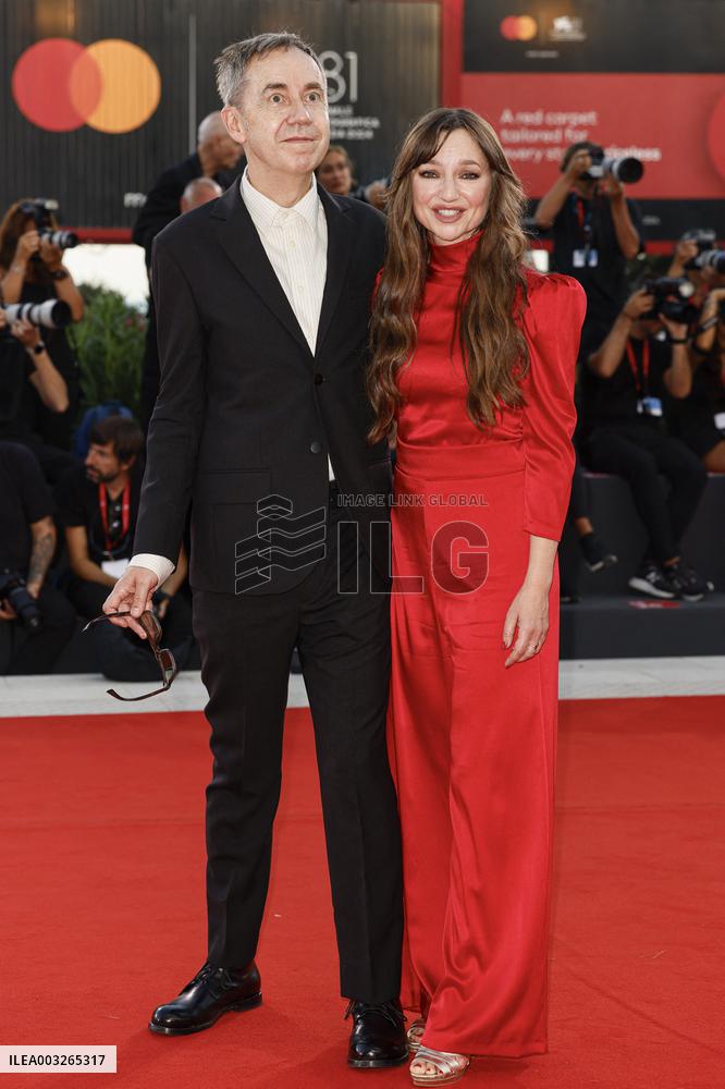 81st Mostra - Kjaerlighet (Love) Screening