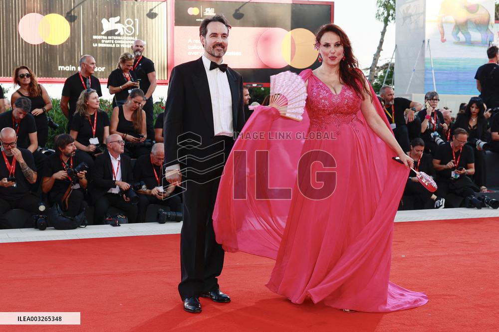 81st Mostra - Kjaerlighet (Love) Screening