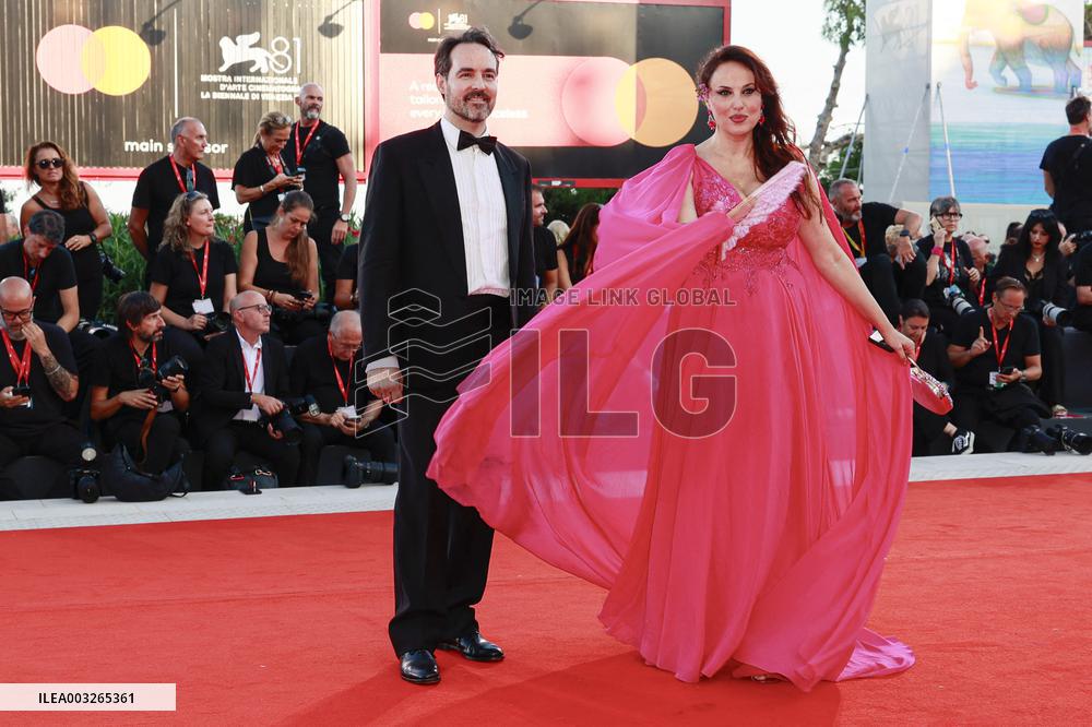 81st Mostra - Kjaerlighet (Love) Screening