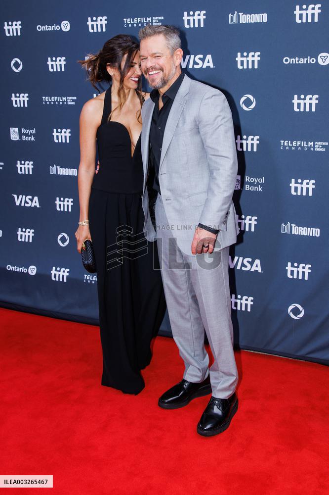 TIFF - Unstoppable Premiere