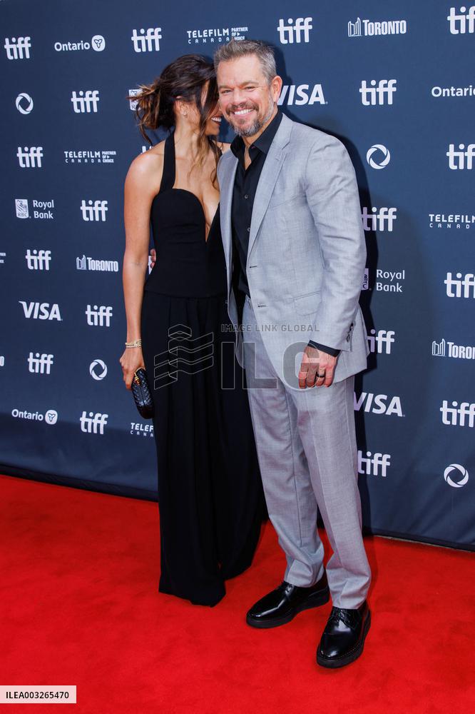 TIFF - Unstoppable Premiere