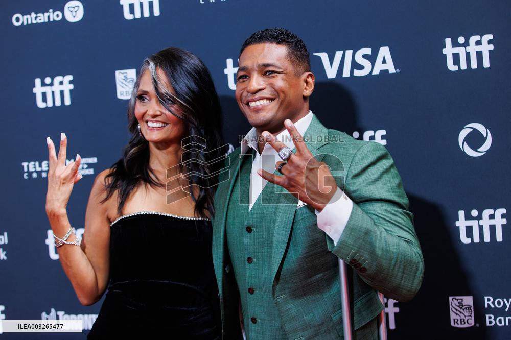 TIFF - Unstoppable Premiere