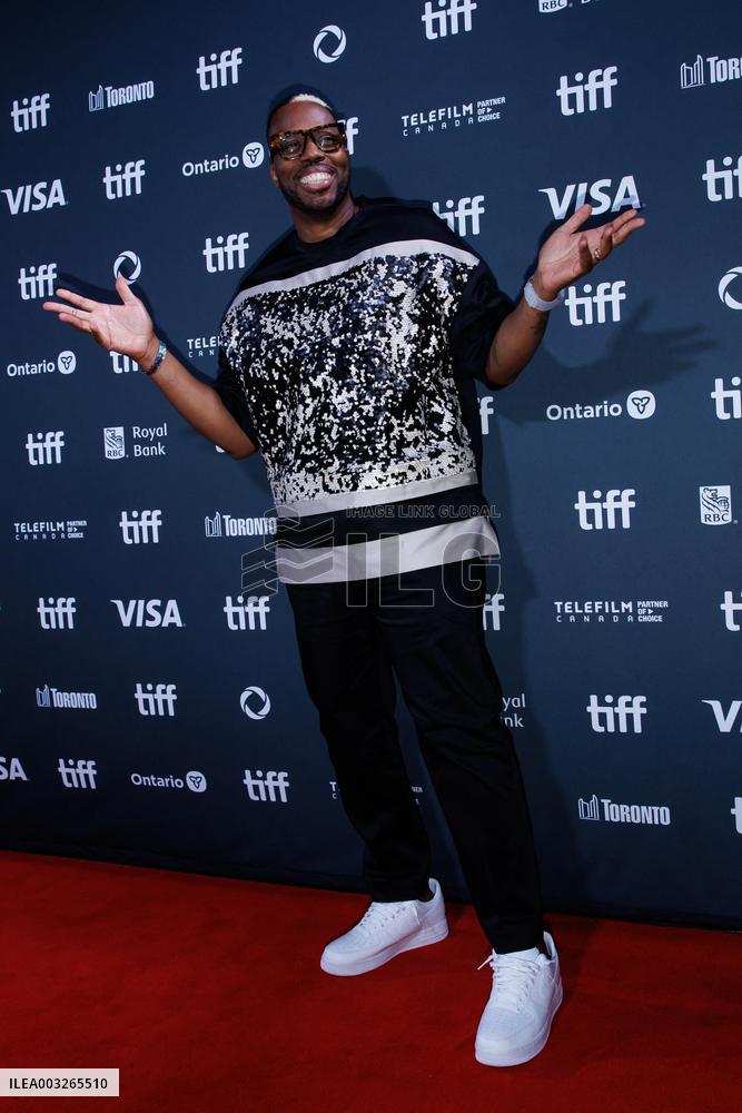 TIFF - Elton John: Never Too Late Premiere