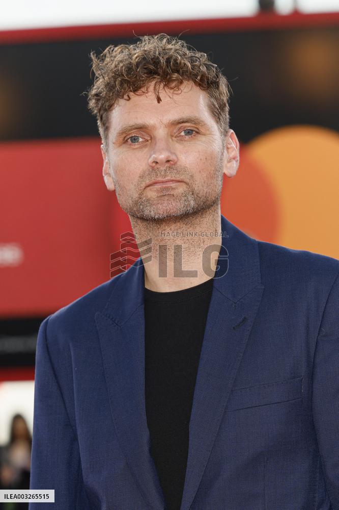 81st Mostra - Kjaerlighet (Love) Screening