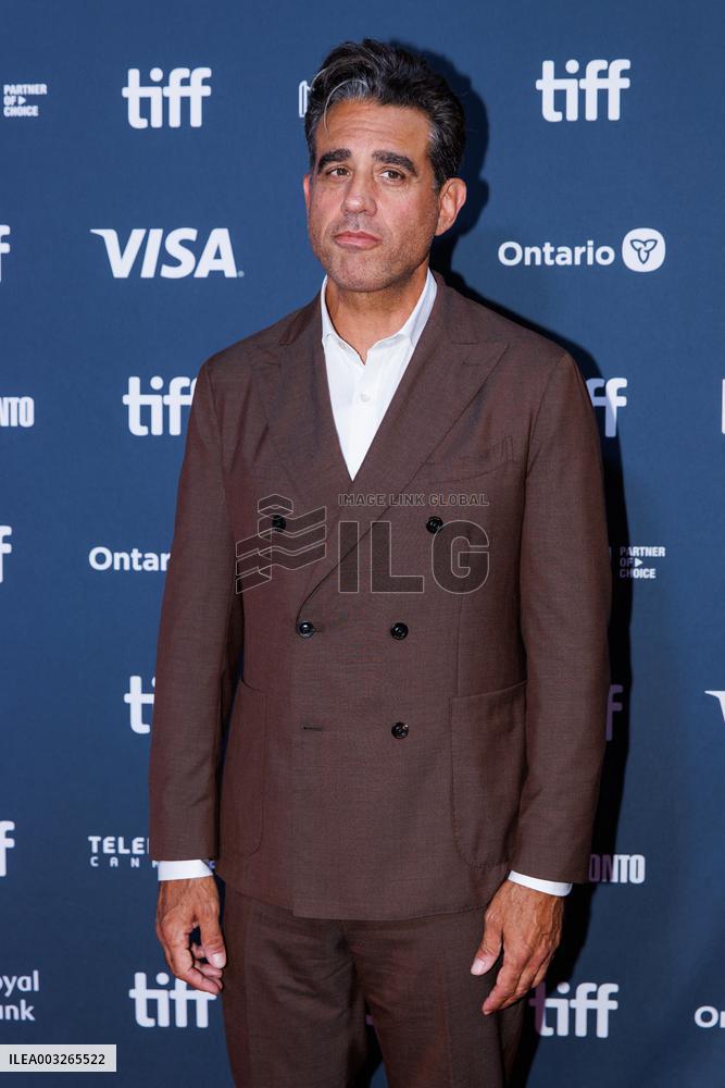 TIFF - Unstoppable Premiere