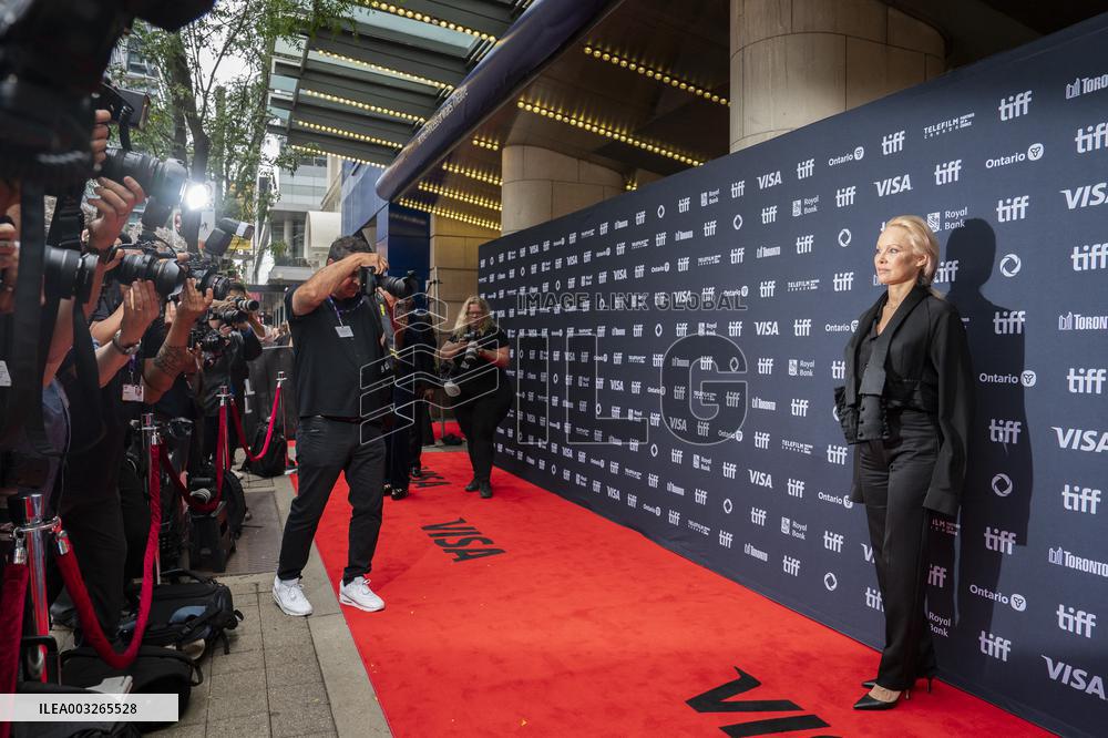 TIFF - The Last Show Girl Premiere