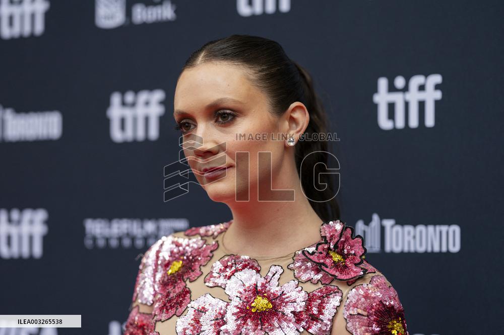 TIFF - The Last Show Girl Premiere