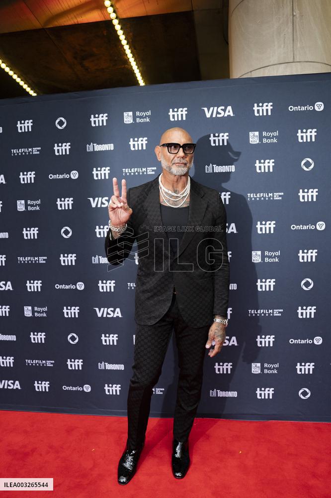 TIFF - The Last Show Girl Premiere