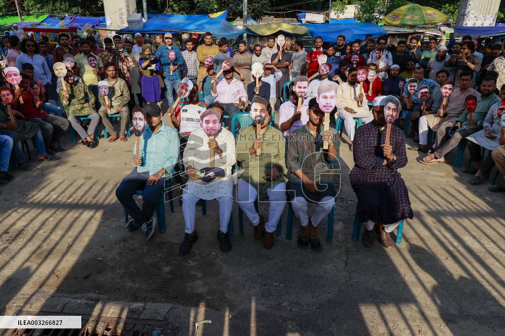 Justice For July Rally - Dhaka