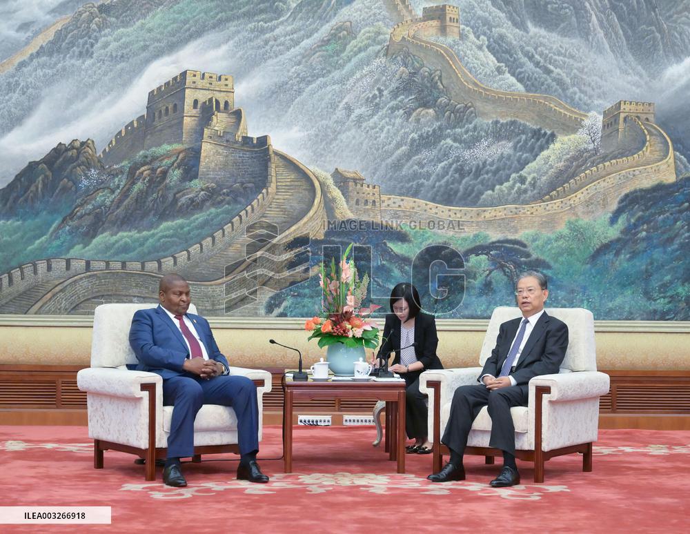 China-Africa Summit - Beijing