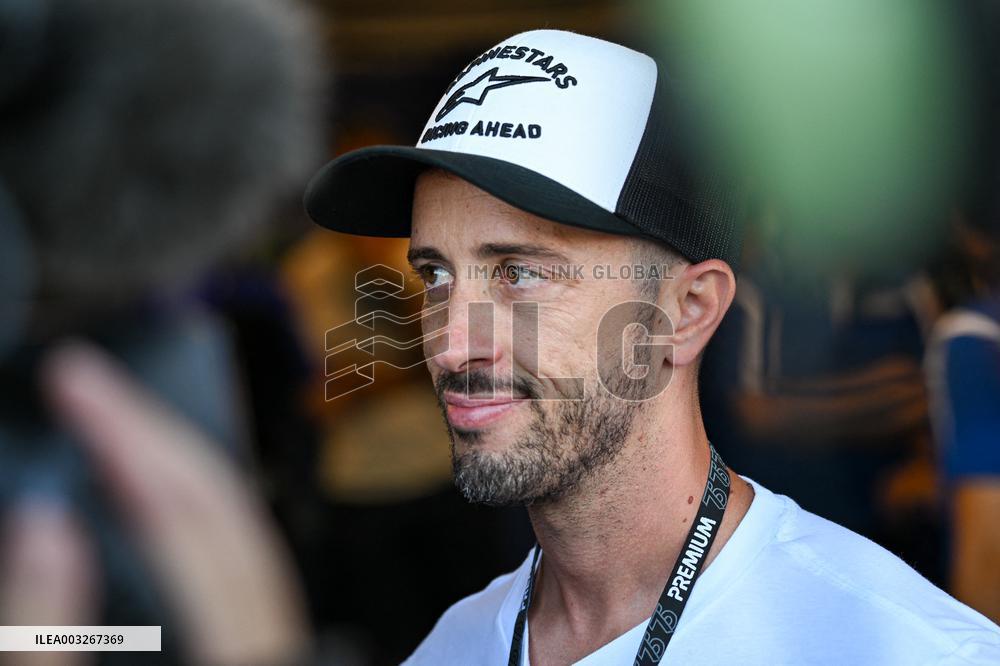 - MotoGP - Gran Premio Red Bull di San Marino e della Riviera di Rimini Paddock and Riders