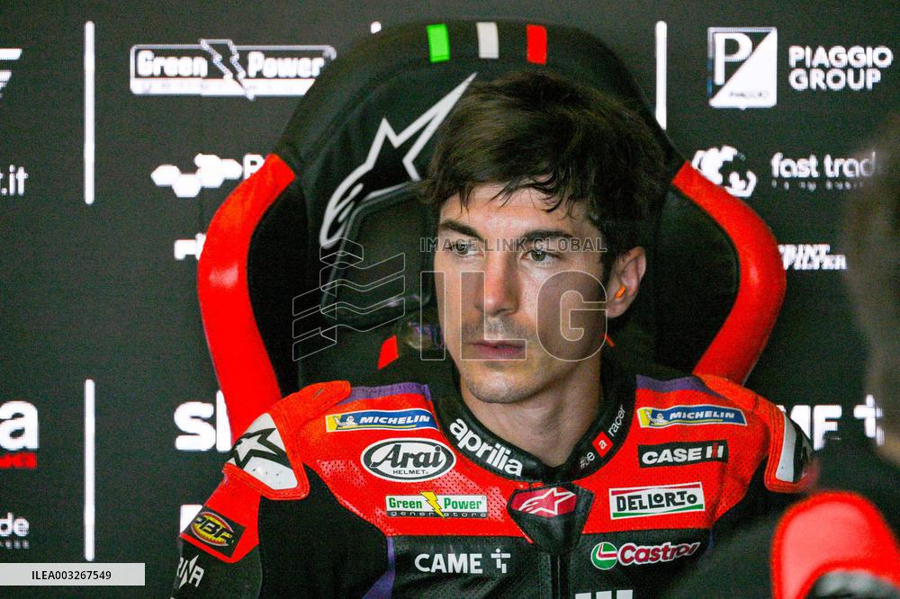 - MotoGP - Gran Premio Red Bull di San Marino e della Riviera di Rimini Paddock and Riders