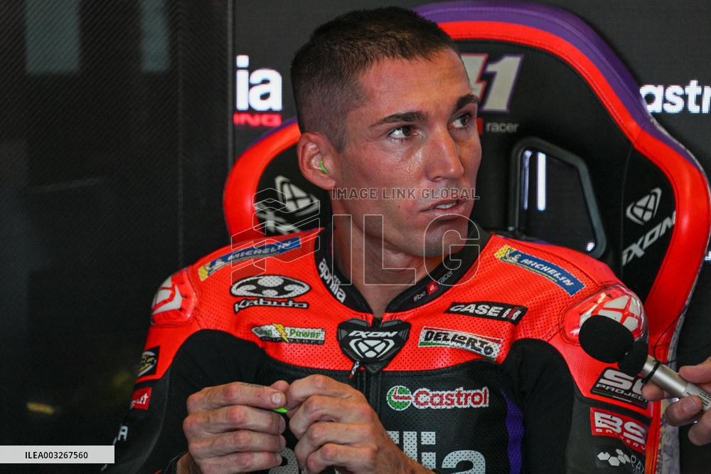 - MotoGP - Gran Premio Red Bull di San Marino e della Riviera di Rimini Paddock and Riders