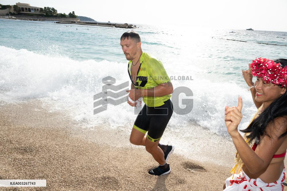 NO TABLOIDS - Crossing Calvi-Monaco 2024 - Monaco