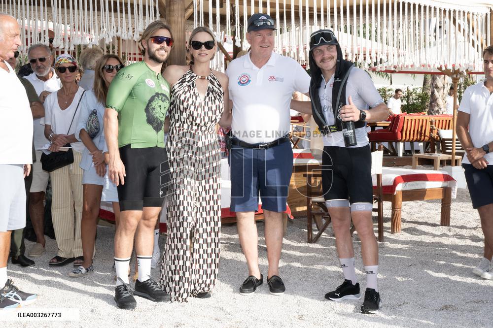 NO TABLOIDS - Crossing Calvi-Monaco 2024 - Monaco