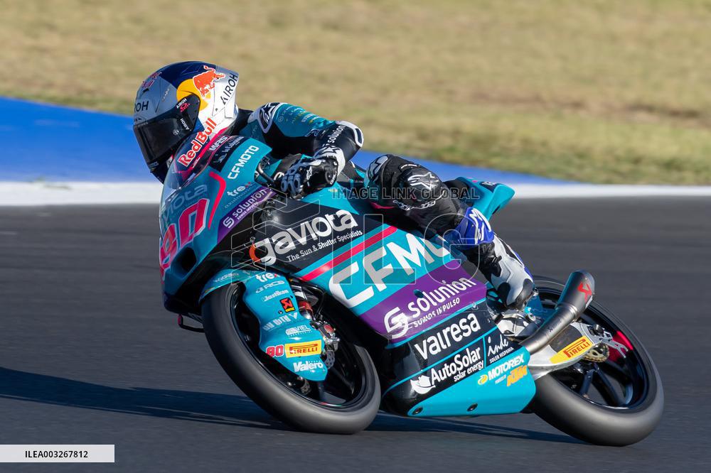- MotoGP - Qualifying Moto3 and Moto2 of Gran Premio Red Bull di San Marino e della Riviera di Rimini