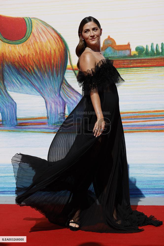 Mostra 81st - Horizon: An American Saga - Chapter 2 Red Carpet