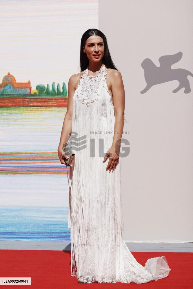 Mostra 81st - Horizon: An American Saga - Chapter 2 Red Carpet